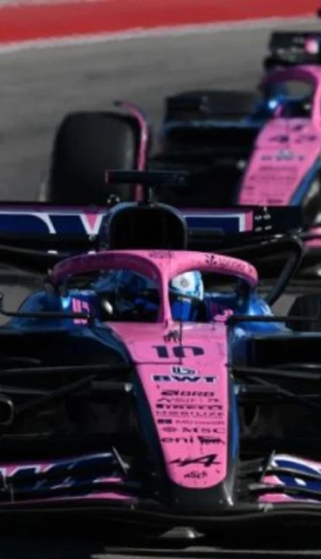 Colapinto llegó a menos de dos tres de Gasly, pero el VSC cortó su ataque.