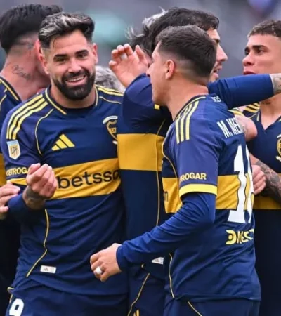 Boca dio un paso importante rumbo a las copas.