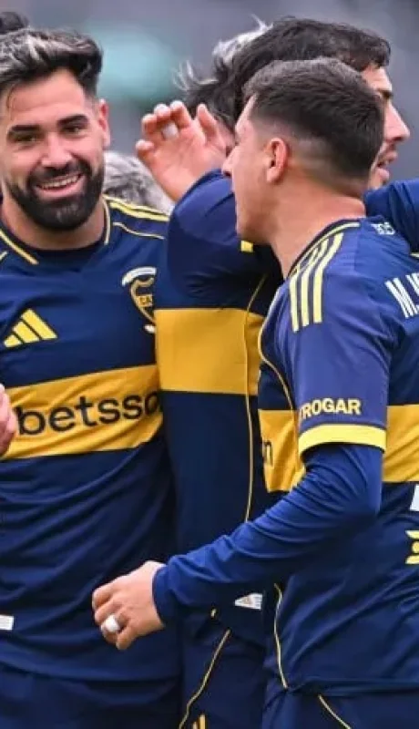 Boca dio un paso importante rumbo a las copas.