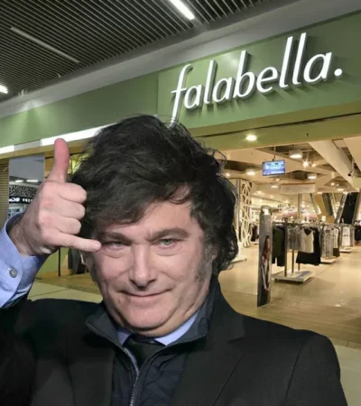 Falabella habilitó comprar desde Argentina