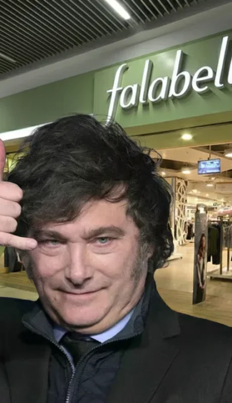 Falabella habilitó comprar desde Argentina