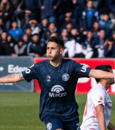 La Lepra le ganó al Bicho 2-1 en el actual Clausura 2025.