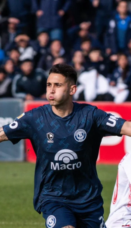 La Lepra le ganó al Bicho 2-1 en el actual Clausura 2025.