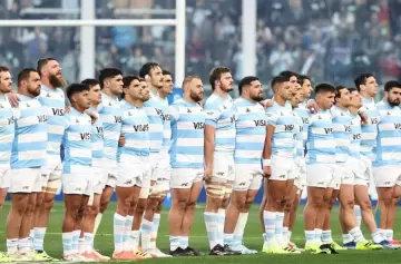 Los Pumas, a las puertas de su mejor ranking histórico