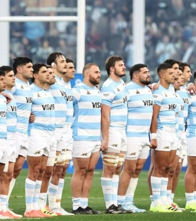 Los Pumas jugarán un duelo crucial ante Inglaterra