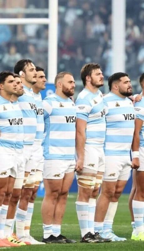 Los Pumas jugarán un duelo crucial ante Inglaterra