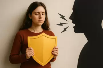 Escudo emocional: el mito que nos enseña a negar lo que sentimos