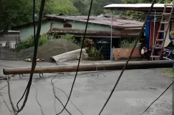 Huracán Melissa alcanza la categoría 5 y el NHC teme "inundaciones catastróficas" en Jamaica