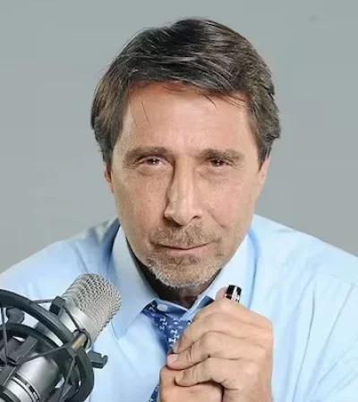 Feinmann mostró empatía con la ciudadanía y al mismo tiempo respaldó al oficialismo en su intento de recomponer la economía.