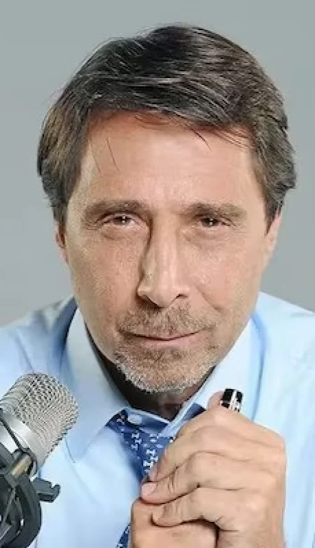 Feinmann mostró empatía con la ciudadanía y al mismo tiempo respaldó al oficialismo en su intento de recomponer la economía.