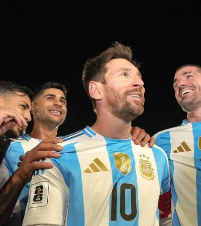 Messi tiene en su fuero íntimo el deseo de jugar en 2026
