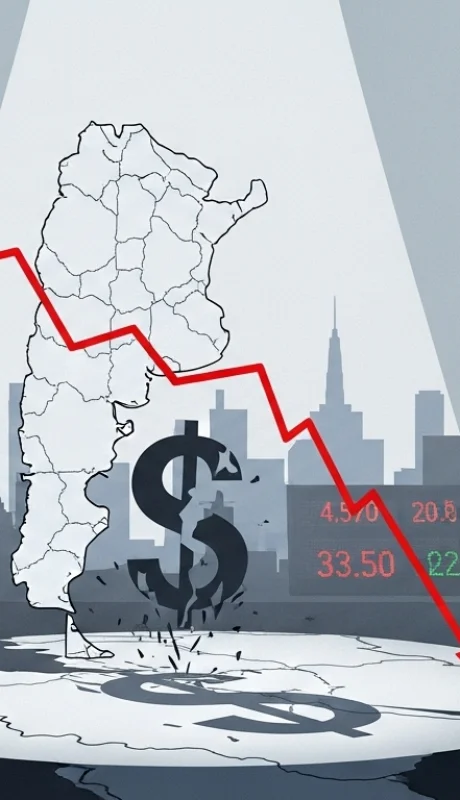 Estabilidad cambiaria en duda: lo que mira Wall Street en la Argentina.