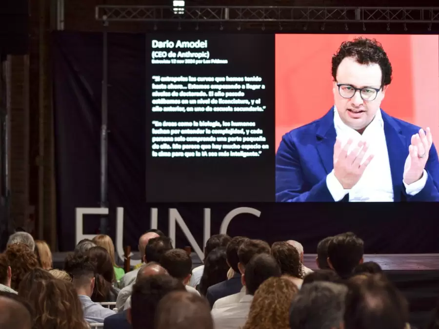 Se viene la edición 2025 de los Premios FUNC a la Innovación/ Fuente: Fundación Universidad Nacional de Cuyo/