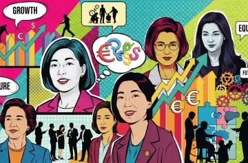 La mujer como activo estratégico en el siglo XXI