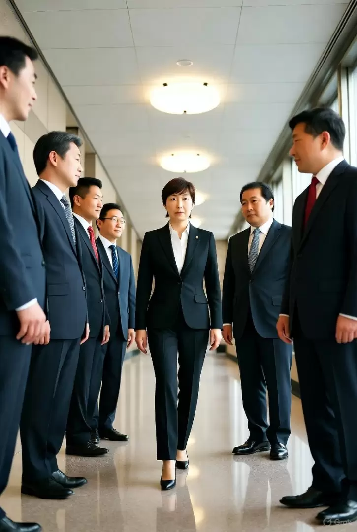 Primer ministra de Japón