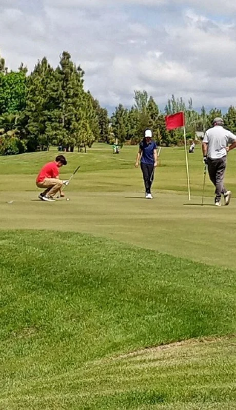 Torneo de golf La Vacherie/ Fuente: Banco Macro