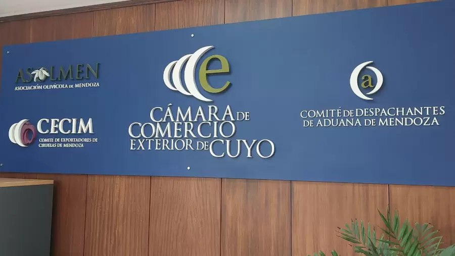 Cámara de Comercio Exterior de Cuyo/