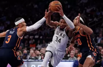 NBA HOY: qué partidos hay este martes 28 de octubre