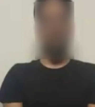 Mendocino extraditado/ Fuente: Ministerio de Seguridad