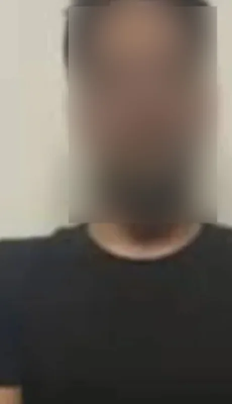 Mendocino extraditado/ Fuente: Ministerio de Seguridad