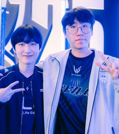 Peanut y Ruler, el primero se retiró, el segundo busca un nuevo título