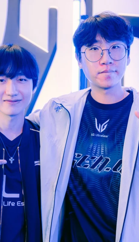 Peanut y Ruler, el primero se retiró, el segundo busca un nuevo título