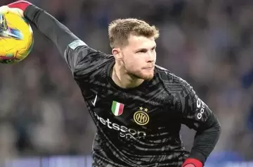 Un compañero de Lautaro Martínez en el Inter de Italia protagonizó un fatal accidente víal