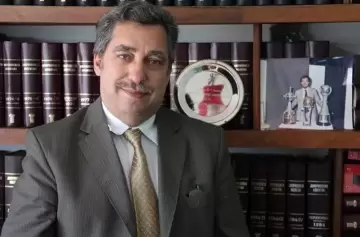 Daniel Kiper, candidato a presidente de River, criticó con dureza a la actual gestión