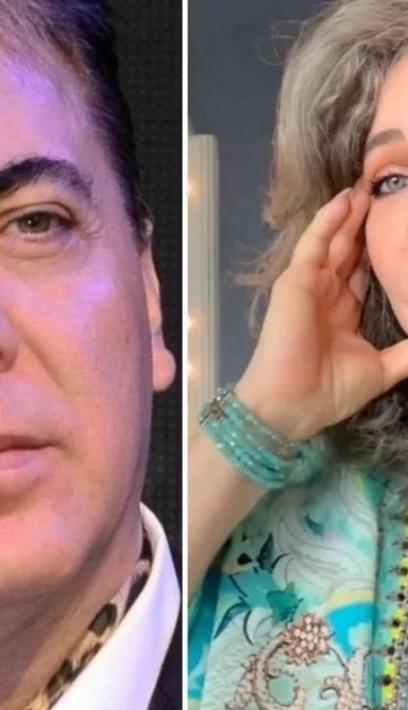 El cantante, sorprendido por la reaparición del tema, decidió poner fin a las especulaciones.