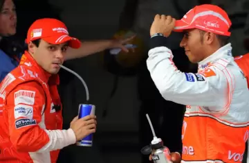 Massa vs. Hamilton: el juicio por el título de 2008 que podría cambiar la historia de la F1