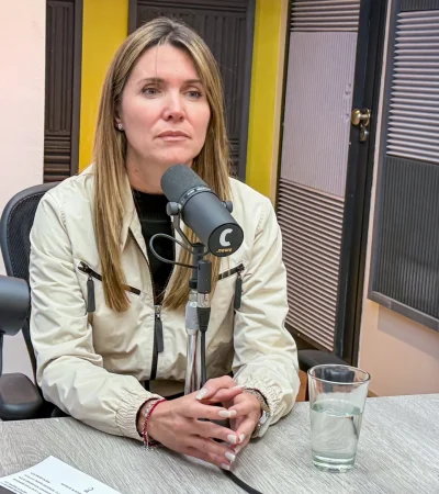 Griselda Petri, diputada provincial de Mendoza por Cambia Mendoza.