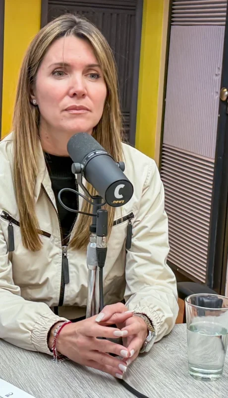 Griselda Petri, diputada provincial de Mendoza por Cambia Mendoza.