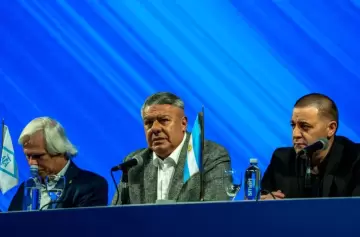 El plan maestro de Chiqui Tapia: el plan secreto de la AFA para un Mundial 2030 colosal