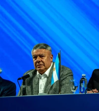 Chiqui Tapia con importantes novedades