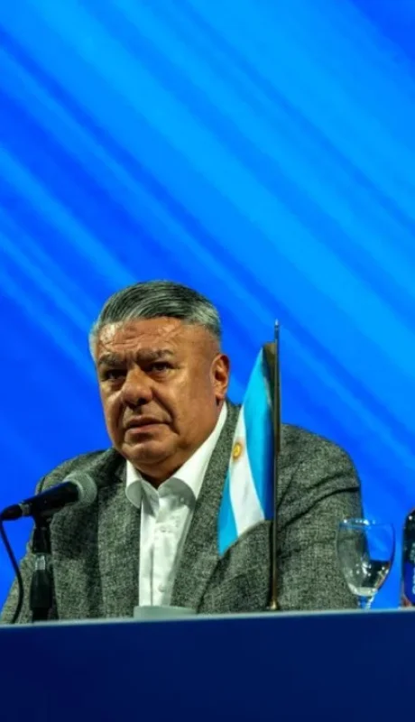 Chiqui Tapia con importantes novedades