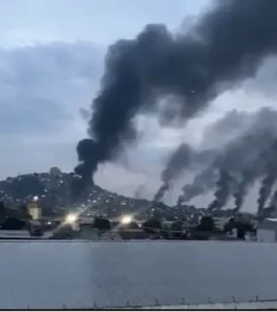Guerra al narco en Río de Janeiro