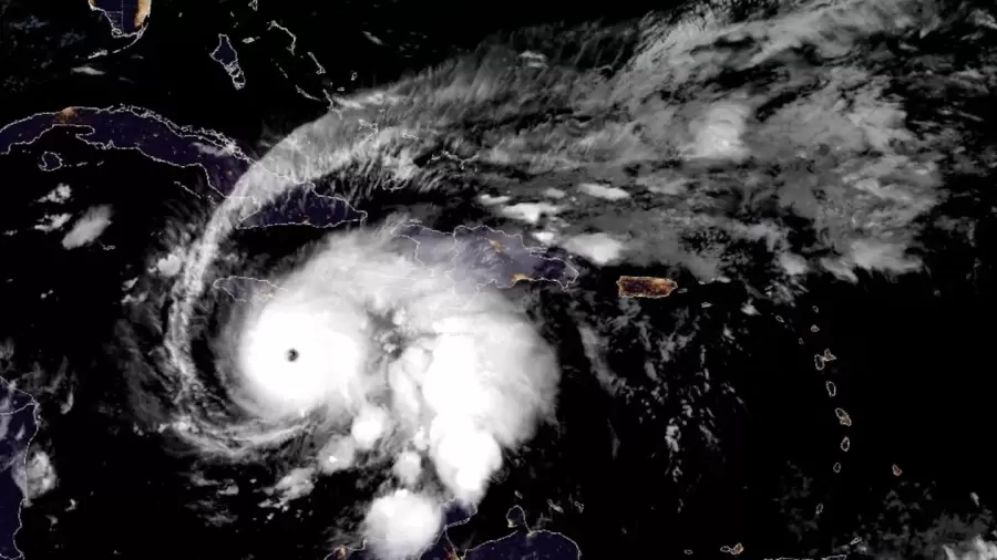 El Caribe, centro de operaciones de los huracanes más agresivos del mundo.