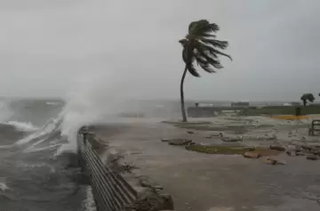 Huracanes: categorías, clasificación y origen de los nombres