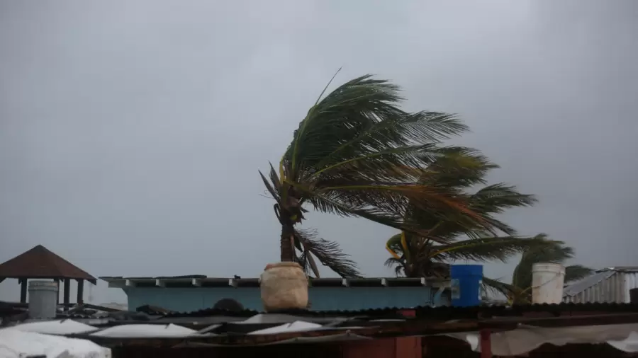Los nombres de los huracanes pueden ser tanto de hombre como de mujer. Así se dispuso a partir de 1978.