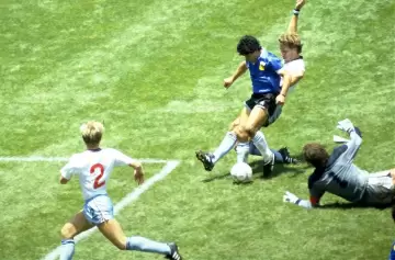 De colección: la moneda con el 'mejor gol de la historia' que lanzó el Banco Central