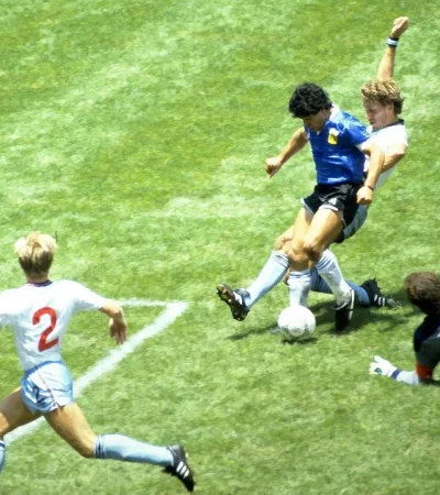 La célebre conversión del Diego