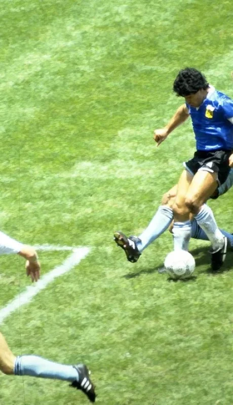 La célebre conversión del Diego