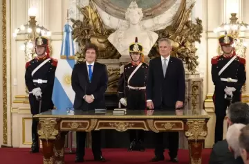 Pablo Quirno asumió como nuevo canciller: "Vamos a seguir consolidando la relación con EE.UU."