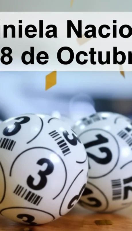 Quiniela Nacional del 28 de octubre