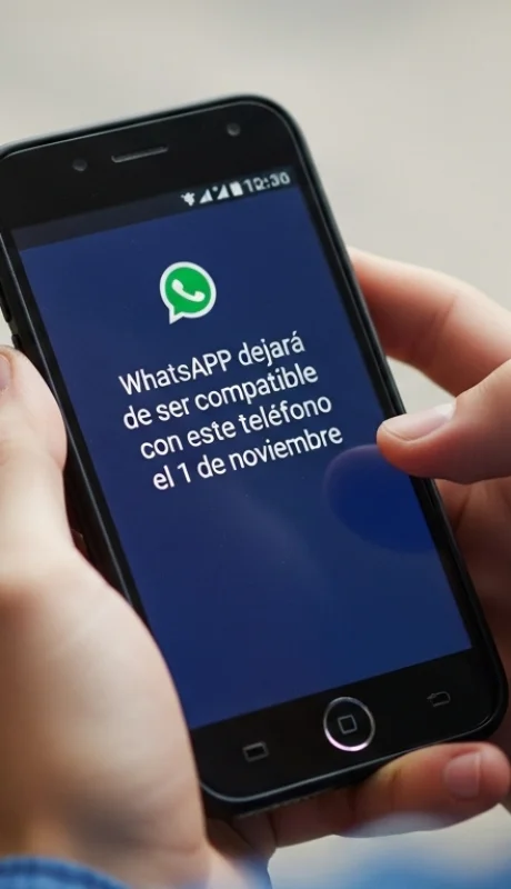 Meta pone fecha límite: algunos celulares se quedan sin WhatsApp en noviembre 2025.
