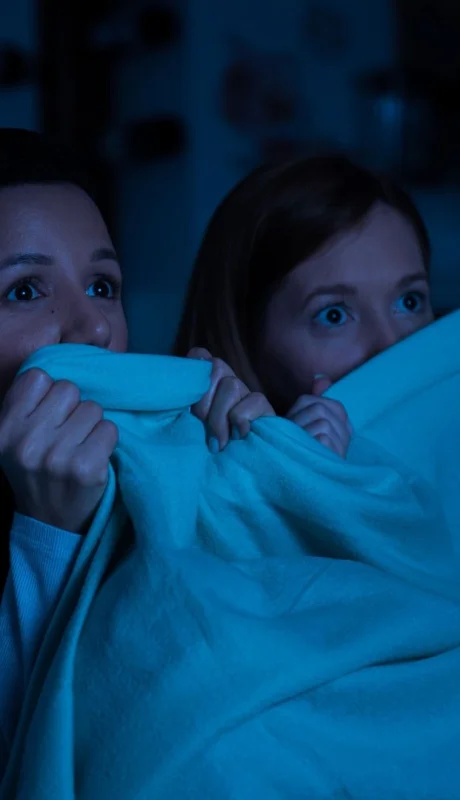 Las historias de miedo funcionan como un simulador emocional: enfrentan al espectador al peligro sin exponerlo a un riesgo real.