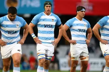 La alegría de Matías Alemanno: Los Pumas preparados para el frío y la lluvia