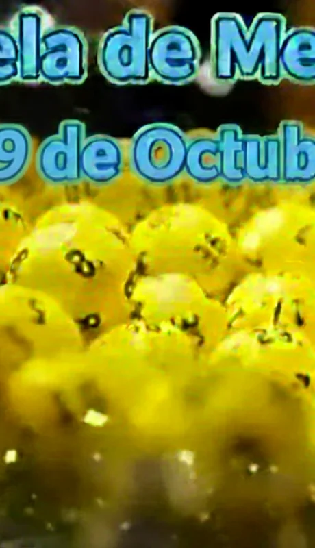 Quiniela de Mendoza del 29 de octubre