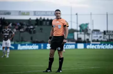 Los árbitros de la fecha 14: malestar en Independiente Rivadavia y Godoy Cruz