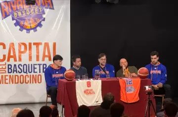 Rivadavia Básquet presentó oficialmente su plantel para la Liga Argentina 2025/26